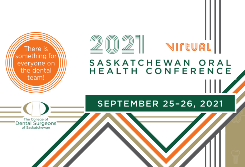 Saskatchewan Oral Health Coalition 2021