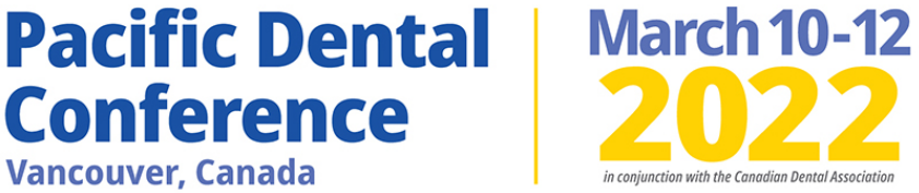 Pacific Dental Conference 2022