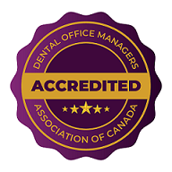 DOMAC accreditation seal