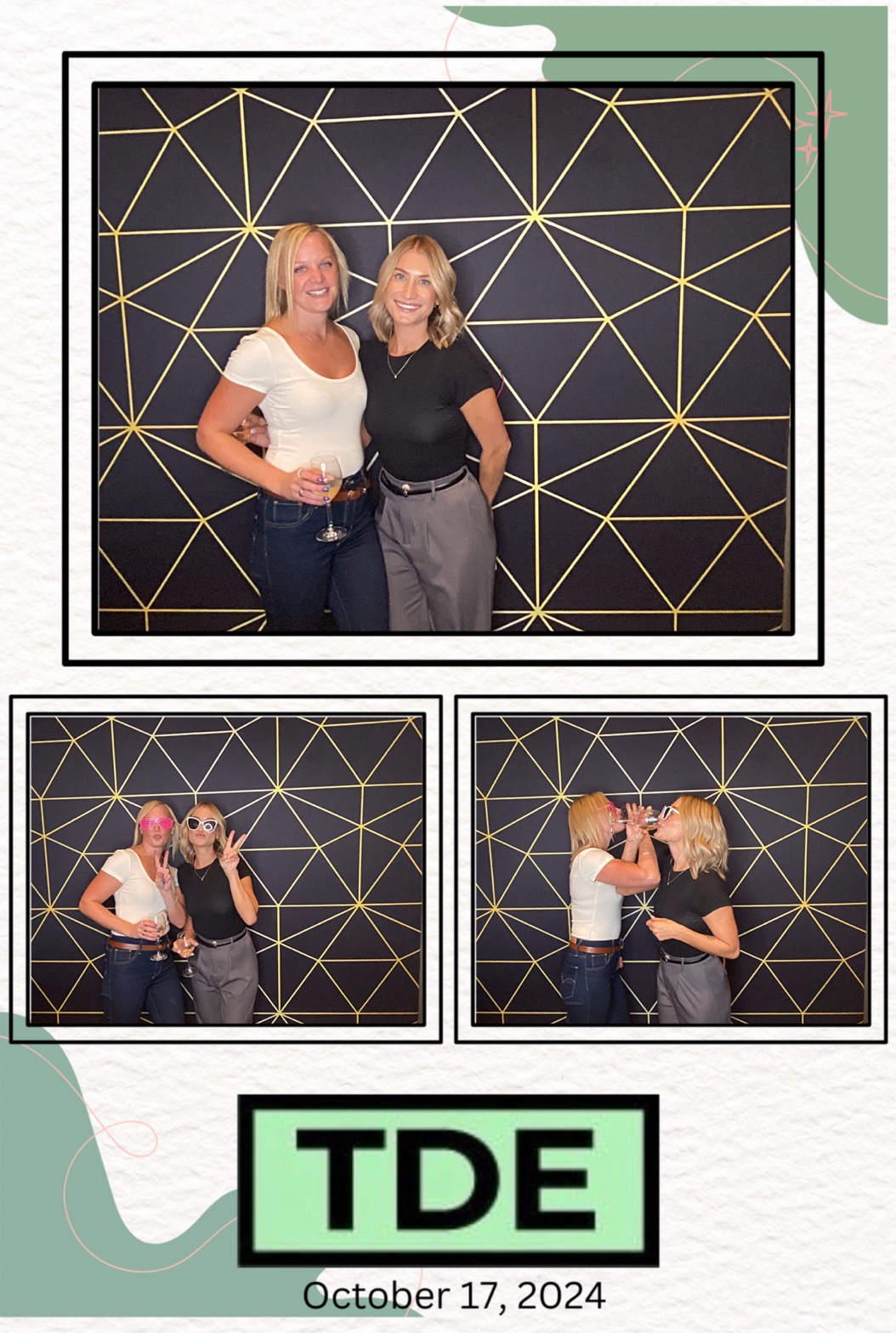 That Dental Event reception